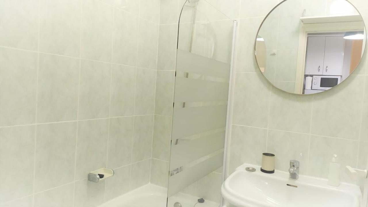 Apartamento Exterior En Parque Del Retiro- Ibiza Dc مدريد المظهر الخارجي الصورة