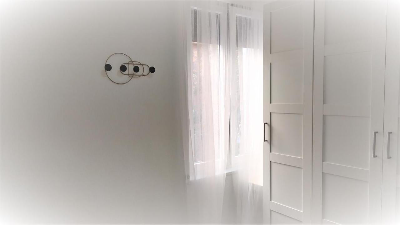 Apartamento Exterior En Parque Del Retiro- Ibiza Dc مدريد المظهر الخارجي الصورة